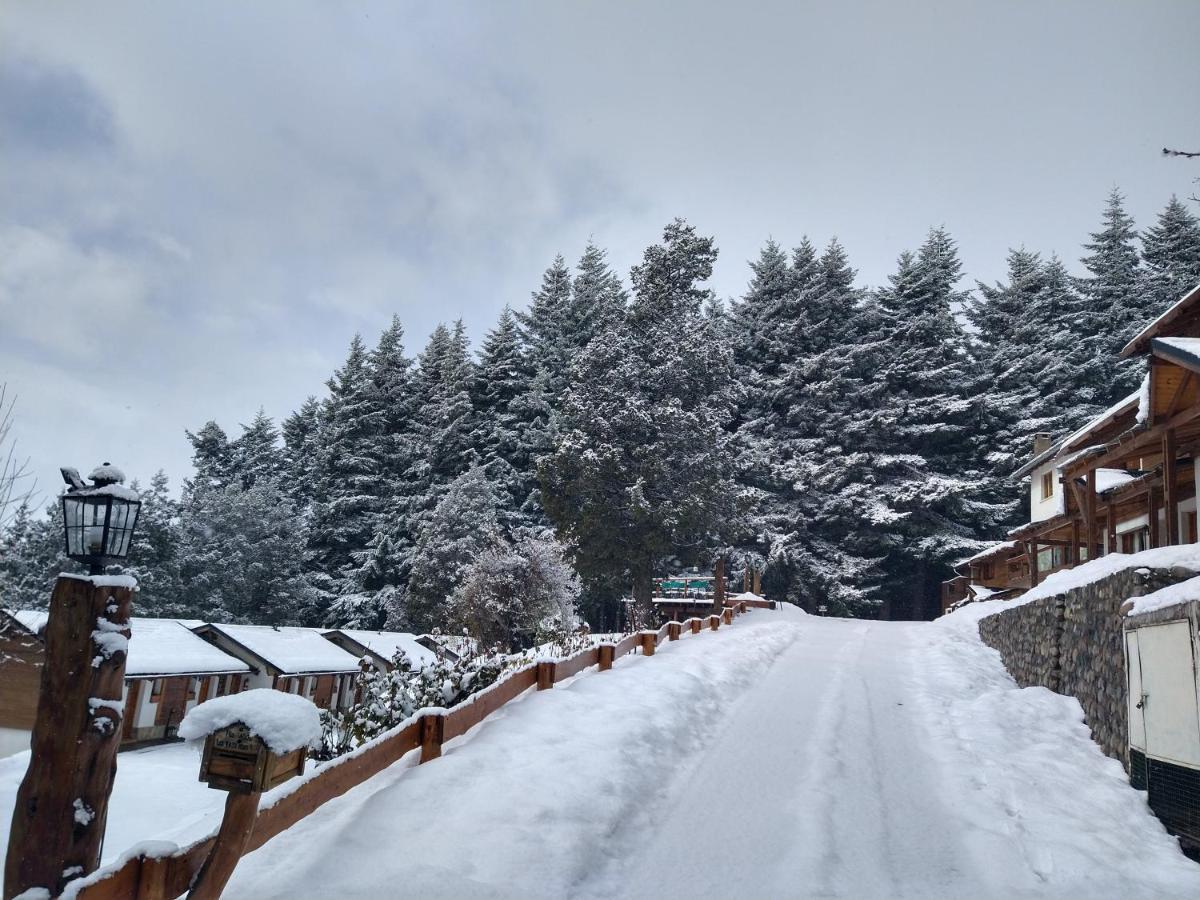 Ruca Piren Villa San Carlos de Bariloche Luaran gambar