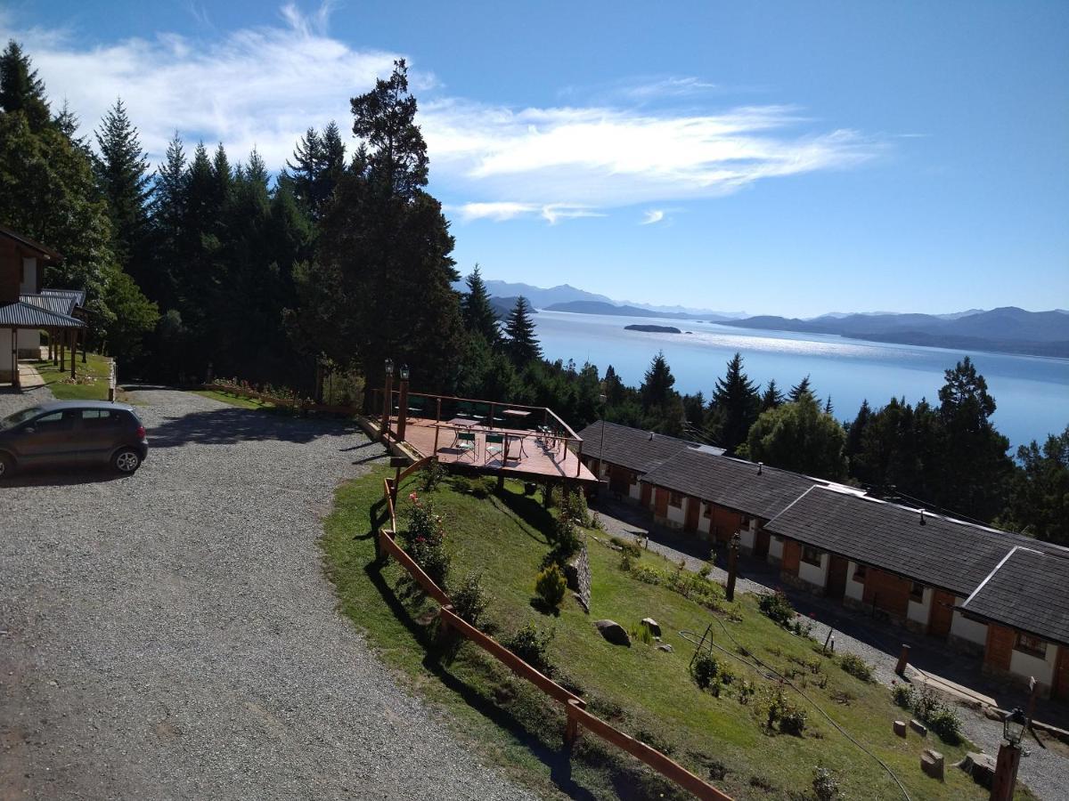 Ruca Piren Villa San Carlos de Bariloche Luaran gambar