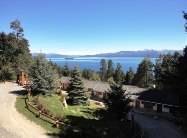 Ruca Piren Villa San Carlos de Bariloche Luaran gambar