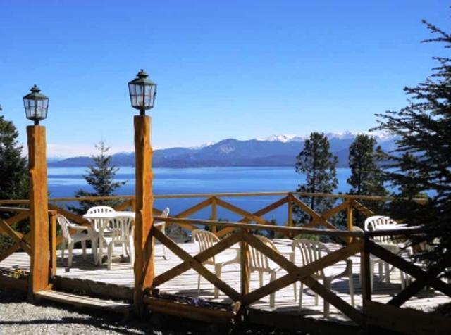 Ruca Piren Villa San Carlos de Bariloche Luaran gambar