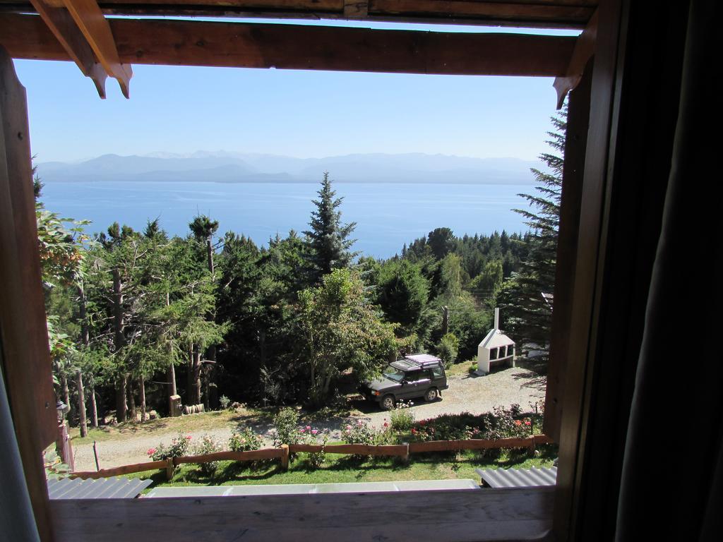 Ruca Piren Villa San Carlos de Bariloche Luaran gambar