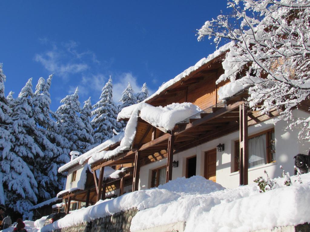 Ruca Piren Villa San Carlos de Bariloche Luaran gambar