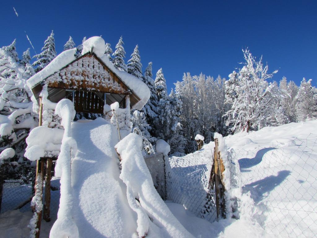 Ruca Piren Villa San Carlos de Bariloche Luaran gambar