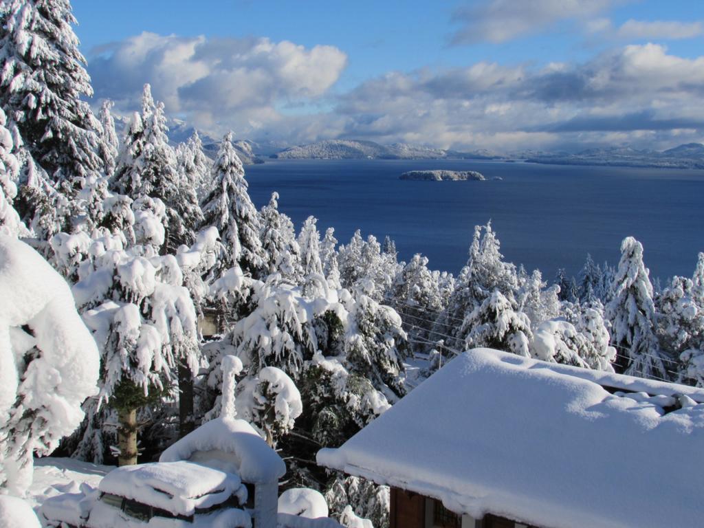 Ruca Piren Villa San Carlos de Bariloche Luaran gambar