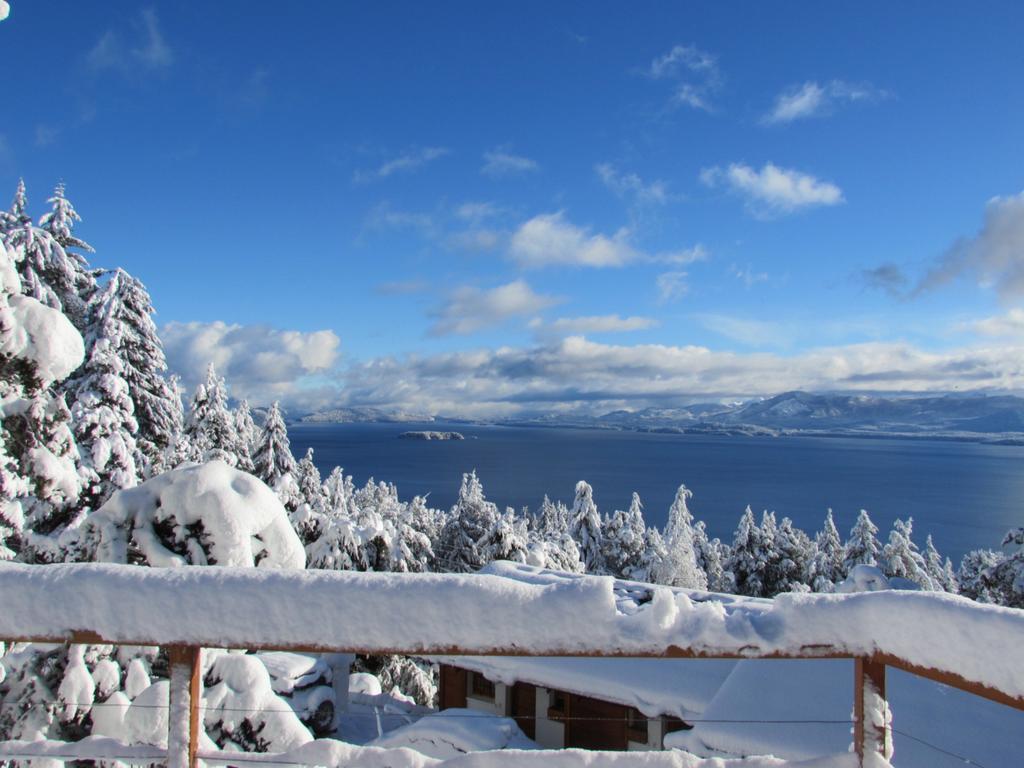 Ruca Piren Villa San Carlos de Bariloche Luaran gambar